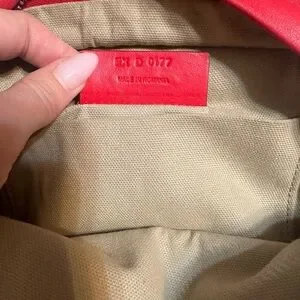 Givenchy Vibrant Red Backpack Givenchy | Bags | Givenchy Vibrant Red Backpack | Poshmark main image 2